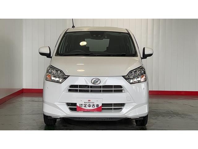 ミライースＸ　リミテッドＳＡIII（茨城県）の中古車