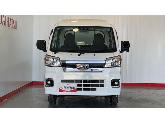 ハイゼットトラックジャンボエクストラダイハツ認定中古車l保証/整備付l低走行lキーフリーlオートマチックトランスミッションlエアコンlコーナーセンサーlスマートアシスト(茨城県)の中古車