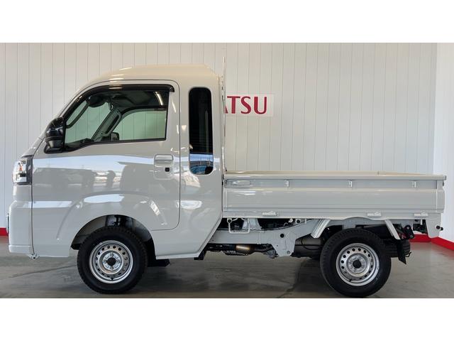 ハイゼットトラックジャンボエクストラダイハツ認定中古車l保証/整備付l低走行lキーフリーlオートマチックトランスミッションlエアコンlコーナーセンサーlスマートアシスト(茨城県)の中古車