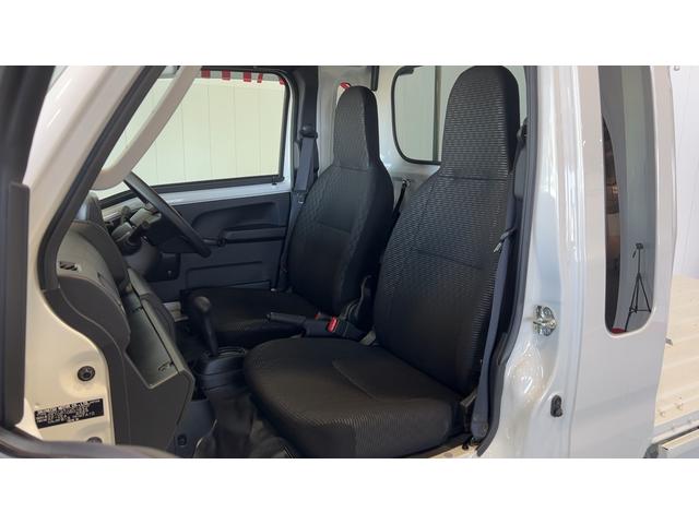 ハイゼットトラックジャンボエクストラダイハツ認定中古車l保証/整備付l低走行lキーフリーlオートマチックトランスミッションlエアコンlコーナーセンサーlスマートアシスト(茨城県)の中古車