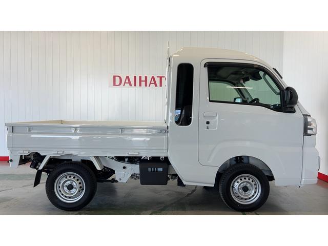 ハイゼットトラックジャンボエクストラダイハツ認定中古車l保証/整備付l低走行lキーフリーlオートマチックトランスミッションlエアコンlコーナーセンサーlスマートアシスト(茨城県)の中古車
