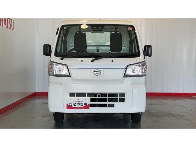 ハイゼットトラックスタンダード　農用スペシャルダイハツ認定中古車ｌ保証／整備付ｌ低走行ｌ４駆ｌＣＶＴｌエアコンｌパワステＩエコアイドルｌスマートアシストＩセンターデフロック（茨城県）の中古車