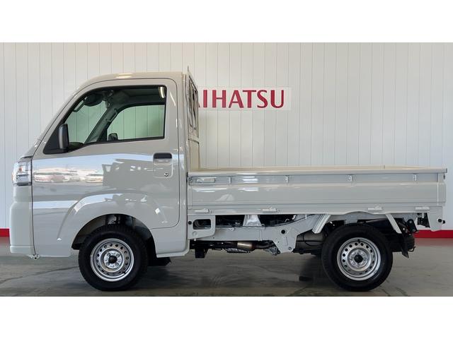 ハイゼットトラックスタンダード　農用スペシャルダイハツ認定中古車ｌ保証／整備付ｌ低走行ｌ４駆ｌＣＶＴｌエアコンｌパワステＩエコアイドルｌスマートアシストＩセンターデフロック（茨城県）の中古車