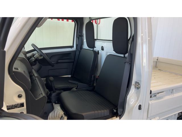 ハイゼットトラックスタンダード　農用スペシャルダイハツ認定中古車ｌ保証／整備付ｌ低走行ｌ４駆ｌＣＶＴｌエアコンｌパワステＩエコアイドルｌスマートアシストＩセンターデフロック（茨城県）の中古車