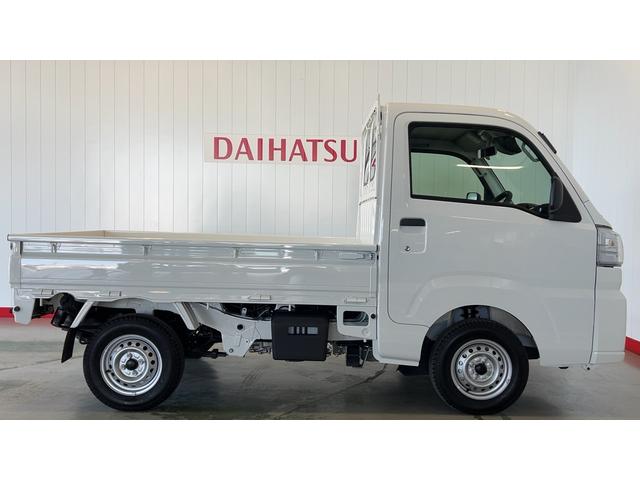 ハイゼットトラックスタンダード　農用スペシャルダイハツ認定中古車ｌ保証／整備付ｌ低走行ｌ４駆ｌＣＶＴｌエアコンｌパワステＩエコアイドルｌスマートアシストＩセンターデフロック（茨城県）の中古車