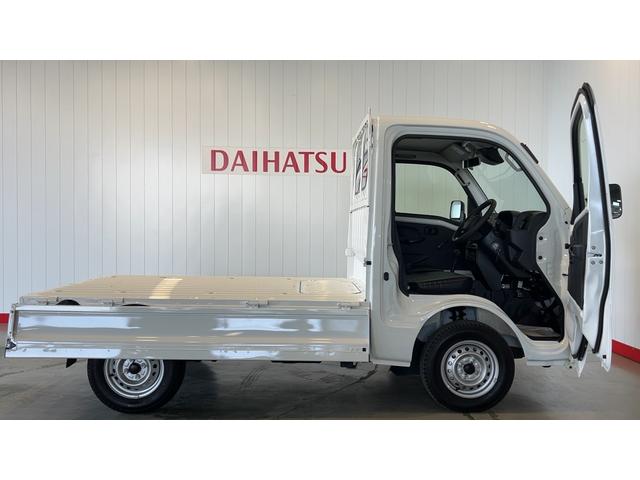 ハイゼットトラックスタンダード　農用スペシャルダイハツ認定中古車ｌ保証／整備付ｌ低走行ｌ４駆ｌＣＶＴｌエアコンｌパワステＩエコアイドルｌスマートアシストＩセンターデフロック（茨城県）の中古車