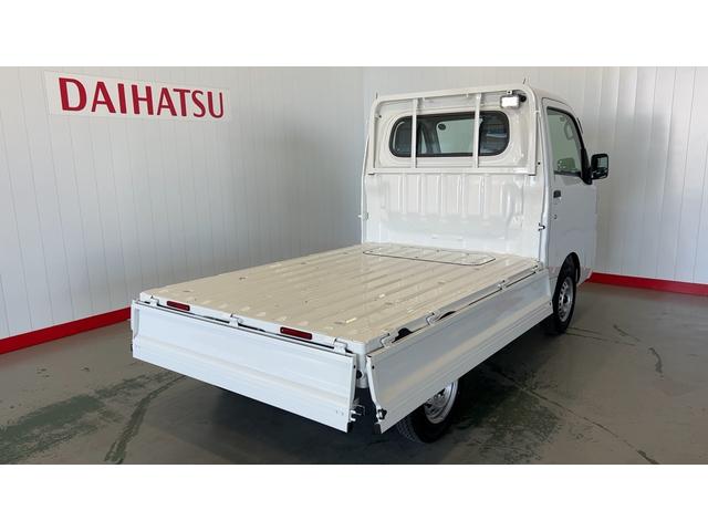 ハイゼットトラックスタンダード　農用スペシャルダイハツ認定中古車ｌ保証／整備付ｌ低走行ｌ４駆ｌＣＶＴｌエアコンｌパワステＩエコアイドルｌスマートアシストＩセンターデフロック（茨城県）の中古車