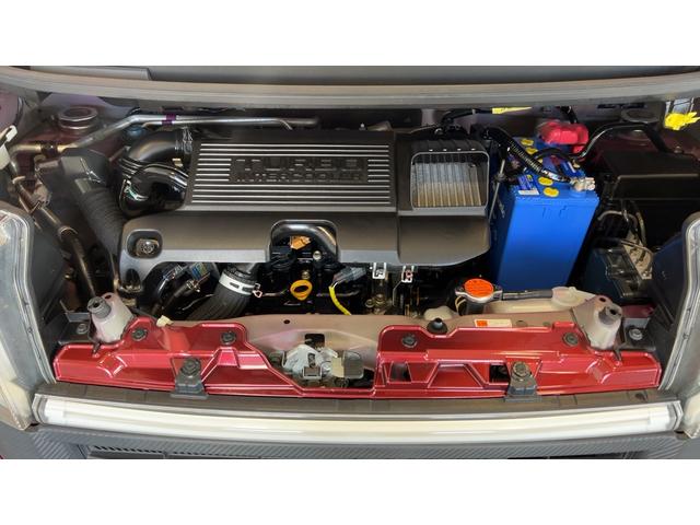 ムーヴカスタム　ＲＳ　ハイパーＳＡII（茨城県）の中古車