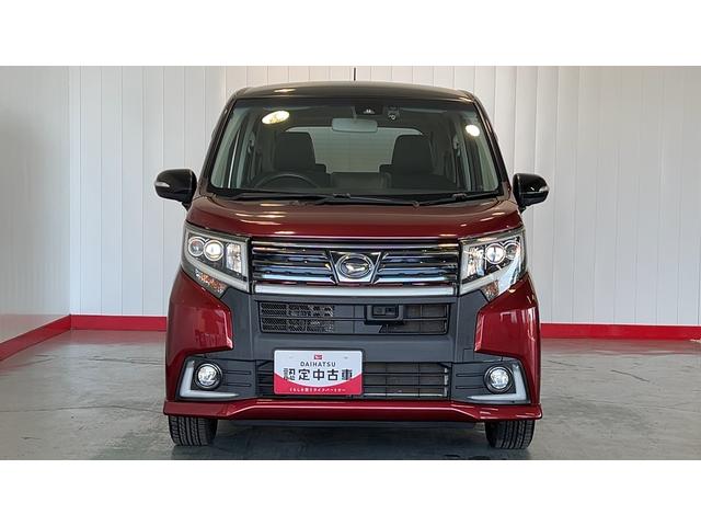 ムーヴカスタム　ＲＳ　ハイパーＳＡII（茨城県）の中古車