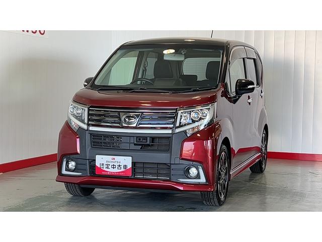 ムーヴカスタム　ＲＳ　ハイパーＳＡII（茨城県）の中古車