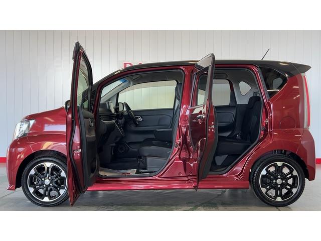 ムーヴカスタム　ＲＳ　ハイパーＳＡII（茨城県）の中古車