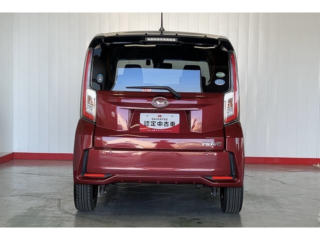 ムーヴカスタム　ＲＳ　ハイパーＳＡII（茨城県）の中古車