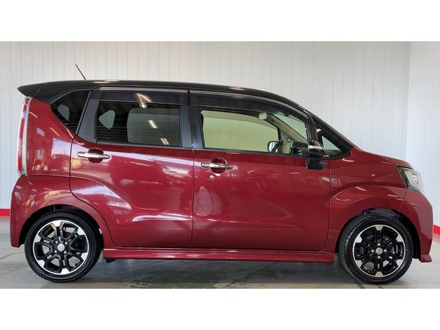 ムーヴカスタム　ＲＳ　ハイパーＳＡII（茨城県）の中古車