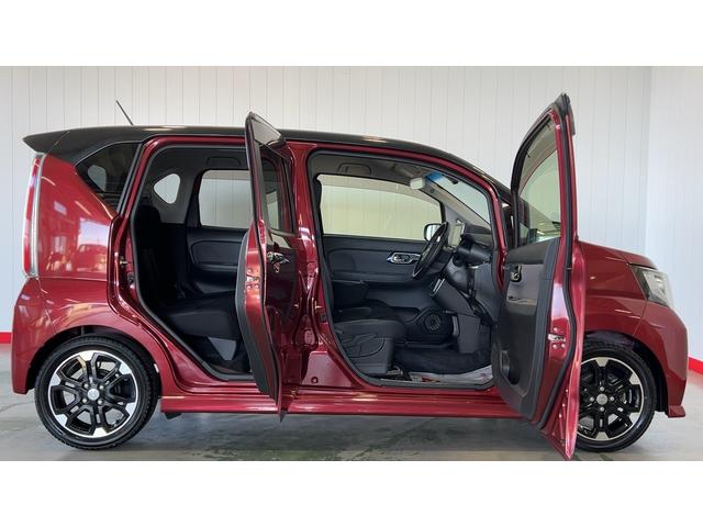 ムーヴカスタム　ＲＳ　ハイパーＳＡII（茨城県）の中古車