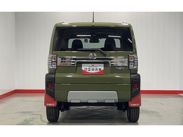 タフトＧ　クロムベンチャー（茨城県）の中古車