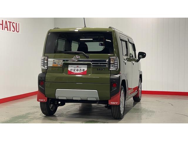 タフトＧ　クロムベンチャー（茨城県）の中古車