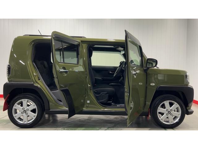 タフトＧ　クロムベンチャー（茨城県）の中古車