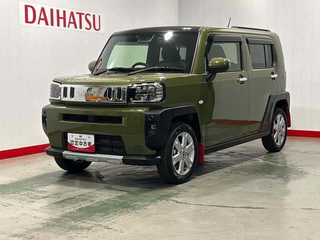 タフトＧ　クロムベンチャー（茨城県）の中古車