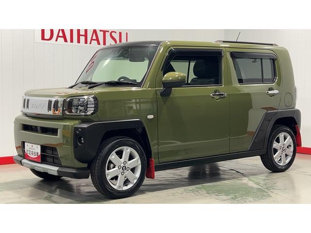 タフトＧ　クロムベンチャー（茨城県）の中古車