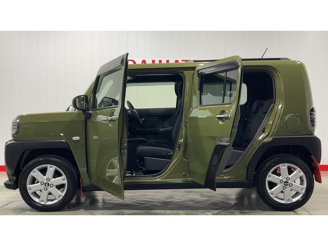 タフトＧ　クロムベンチャー（茨城県）の中古車