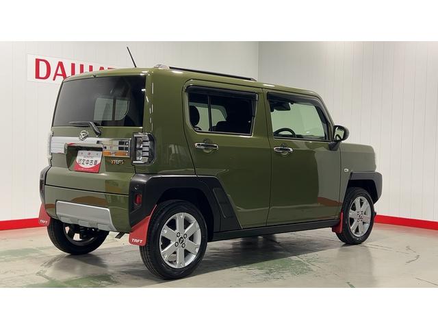 タフトＧ　クロムベンチャー（茨城県）の中古車