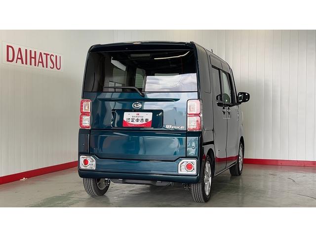 ウェイクＬ　ＶＳ　ＳＡIII（茨城県）の中古車
