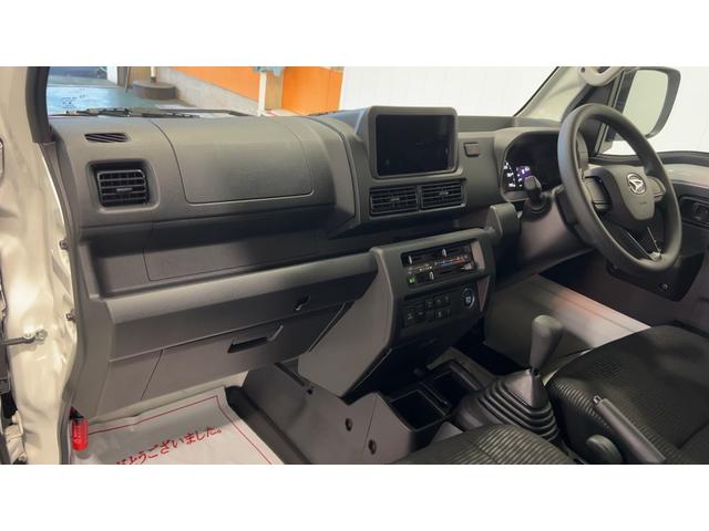 ハイゼットトラックジャンボエクストラダイハツ認定中古車ｌ保証／整備付ｌ低走行ｌマニュアルトランスミッションｌキーフリーｌエアコンｌコーナーセンサーｌスマートアシスト（茨城県）の中古車