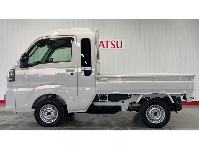 ハイゼットトラックジャンボエクストラダイハツ認定中古車ｌ保証／整備付ｌ低走行ｌマニュアルトランスミッションｌキーフリーｌエアコンｌコーナーセンサーｌスマートアシスト（茨城県）の中古車