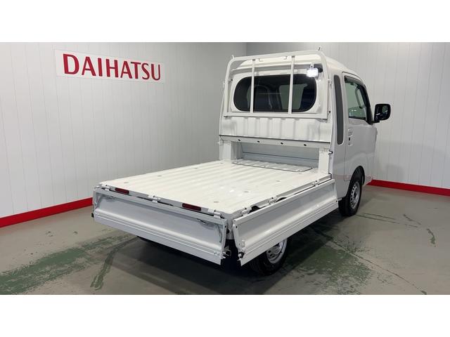 ハイゼットトラックジャンボエクストラダイハツ認定中古車ｌ保証／整備付ｌ低走行ｌマニュアルトランスミッションｌキーフリーｌエアコンｌコーナーセンサーｌスマートアシスト（茨城県）の中古車