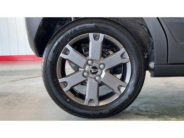 タフトG ダーククロムベンチャーダイハツ認定中古車l保証/整備付lバックカメラl電動パーキングブレーキlクルーズコントロールlシートヒーターlコーナーセンサーlスマートアシスト(茨城県)の中古車