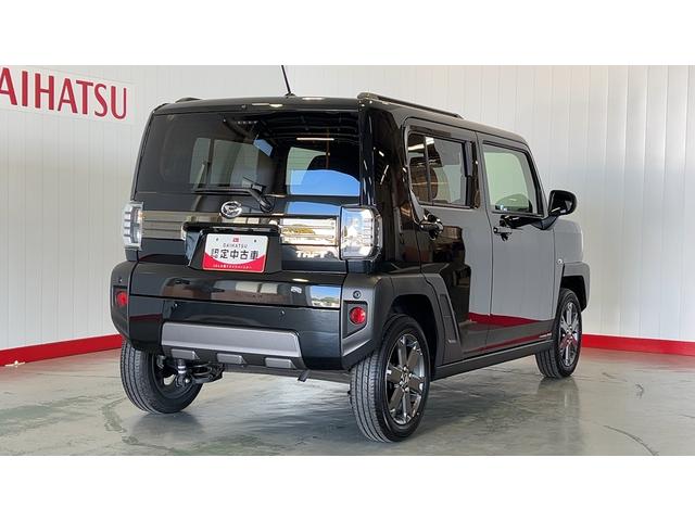 タフトG ダーククロムベンチャーダイハツ認定中古車l保証/整備付lバックカメラl電動パーキングブレーキlクルーズコントロールlシートヒーターlコーナーセンサーlスマートアシスト(茨城県)の中古車