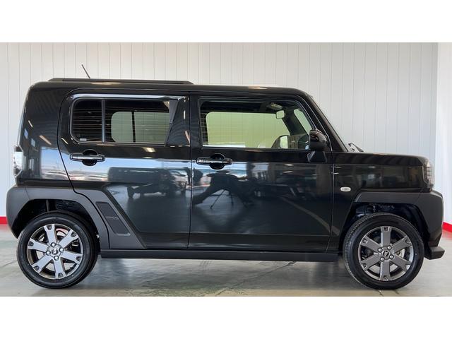 タフトG ダーククロムベンチャーダイハツ認定中古車l保証/整備付lバックカメラl電動パーキングブレーキlクルーズコントロールlシートヒーターlコーナーセンサーlスマートアシスト(茨城県)の中古車