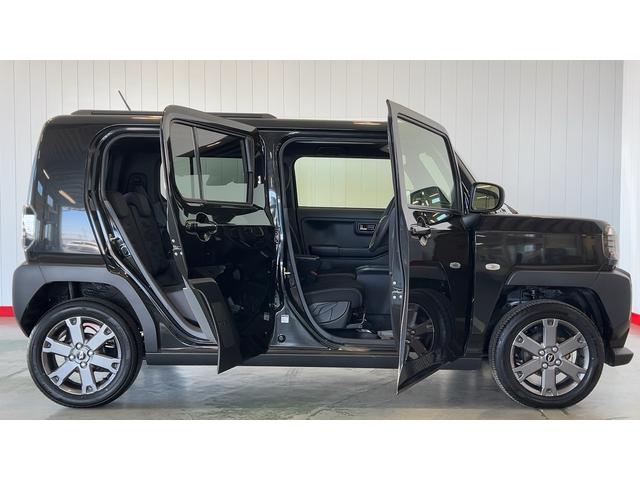 タフトG ダーククロムベンチャーダイハツ認定中古車l保証/整備付lバックカメラl電動パーキングブレーキlクルーズコントロールlシートヒーターlコーナーセンサーlスマートアシスト(茨城県)の中古車