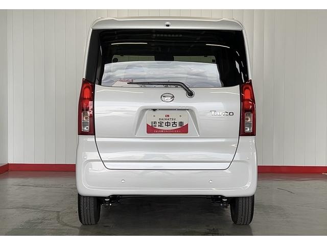 タントXダイハツ認定中古車l両側電動スライドドアlバックカメラl電動パーキングブレーキlコーナーセンサーlシートヒーターlスマートアシストl保証/整備付(茨城県)の中古車