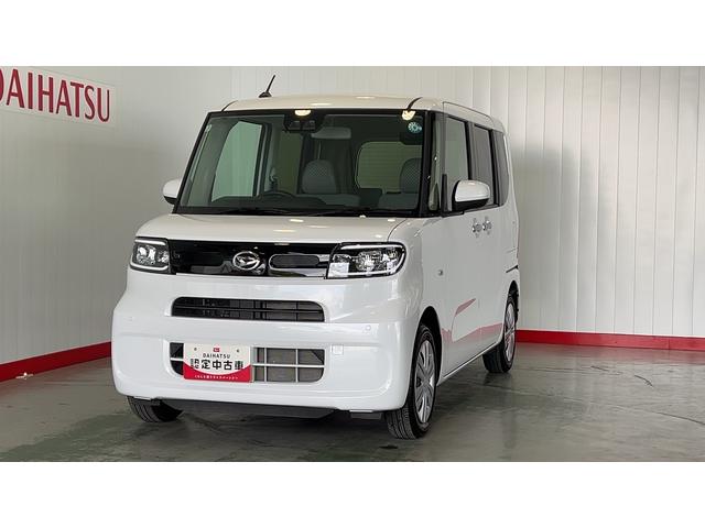 タントXダイハツ認定中古車l両側電動スライドドアlバックカメラl電動パーキングブレーキlコーナーセンサーlシートヒーターlスマートアシストl保証/整備付(茨城県)の中古車