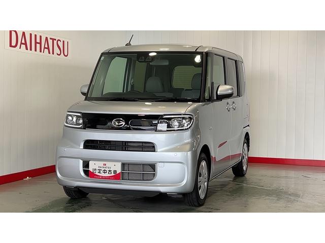 タントＸダイハツ認定中古車ｌ保証／整備付ｌ低走行ｌバックカメラｌ片側電動スライドドアｌ電動パーキングブレーキｌシートヒーターｌコーナーセンサーｌスマートアシスト（茨城県）の中古車