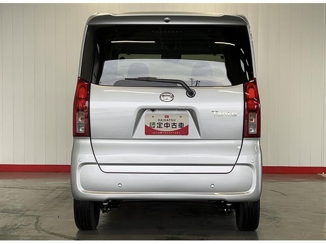 タントＸダイハツ認定中古車ｌ保証／整備付ｌ低走行ｌバックカメラｌ片側電動スライドドアｌ電動パーキングブレーキｌシートヒーターｌコーナーセンサーｌスマートアシスト（茨城県）の中古車