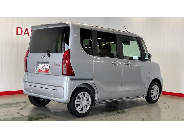 タントＸダイハツ認定中古車ｌ保証／整備付ｌ低走行ｌバックカメラｌ片側電動スライドドアｌ電動パーキングブレーキｌシートヒーターｌコーナーセンサーｌスマートアシスト（茨城県）の中古車