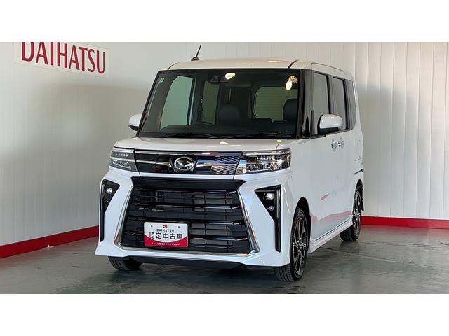 タントカスタムＸ（茨城県）の中古車