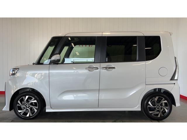 タントカスタムＸ（茨城県）の中古車