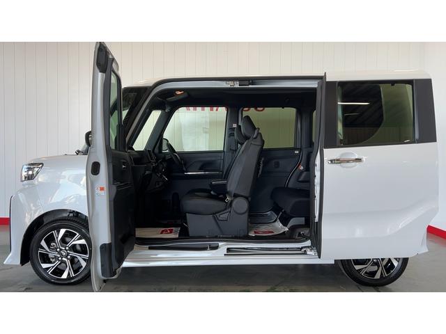 タントカスタムＸ（茨城県）の中古車