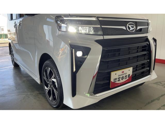 タントカスタムＸ（茨城県）の中古車