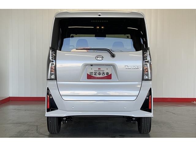 タントカスタムＸ（茨城県）の中古車