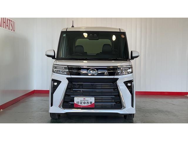 タントカスタムＸ（茨城県）の中古車