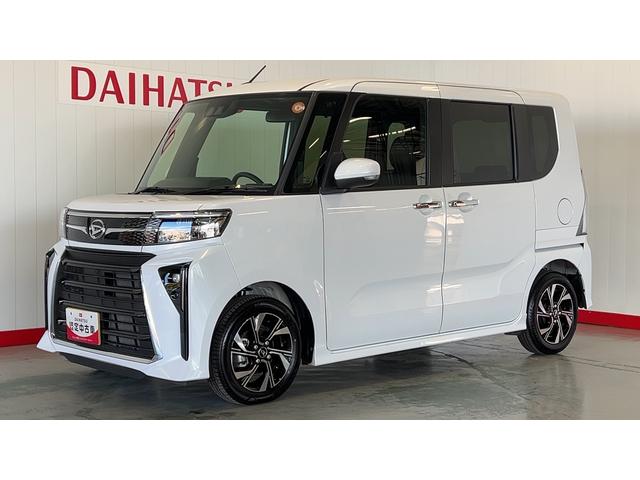 タントカスタムＸ（茨城県）の中古車