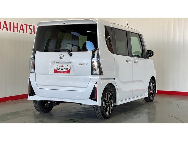 タントカスタムＸ（茨城県）の中古車