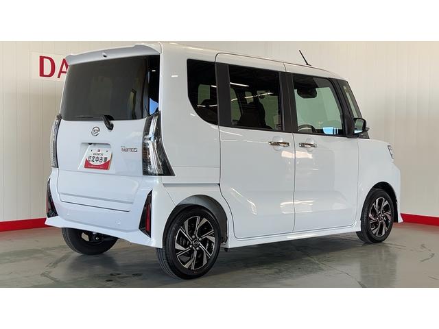 タントカスタムＸ（茨城県）の中古車