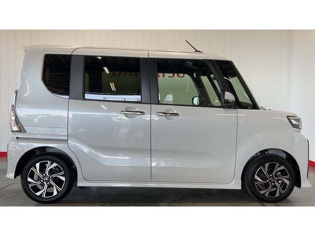 タントカスタムＸ（茨城県）の中古車