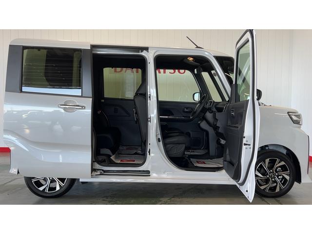 タントカスタムＸ（茨城県）の中古車