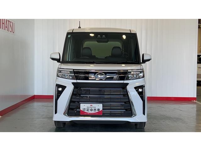 タントカスタムＸ（茨城県）の中古車